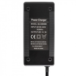36 V charger (42 V) connector 3A 8 mm DC