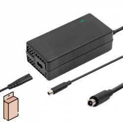 36v lader (42v uitgang) 3A DC 8mm connector