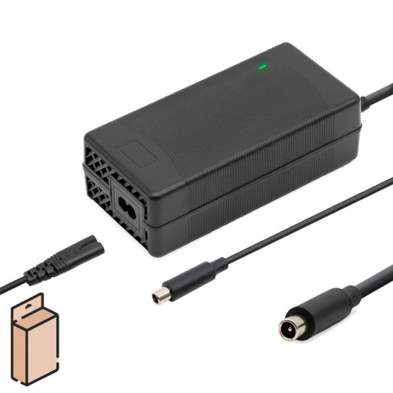 Ladegerät 36v (Ausgang 42v) 3A DC Stecker 8mm