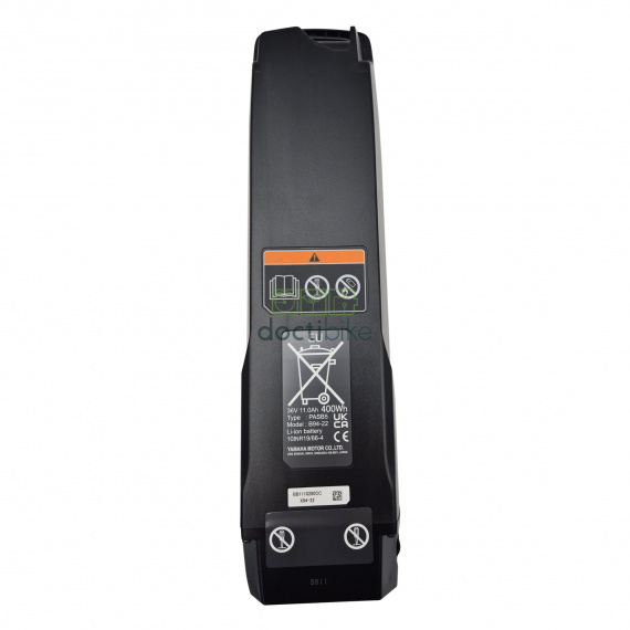 Battery YAMAHA 36V 11Ah Black 2017