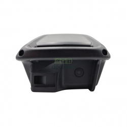 Batterie vélo Yamaha 36V 11Ah et 13.8Ah Noir 2017 - face avant