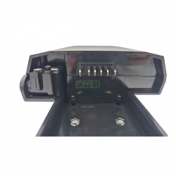 Portabatterie con serratura per portabatterie Toplife DOC10086