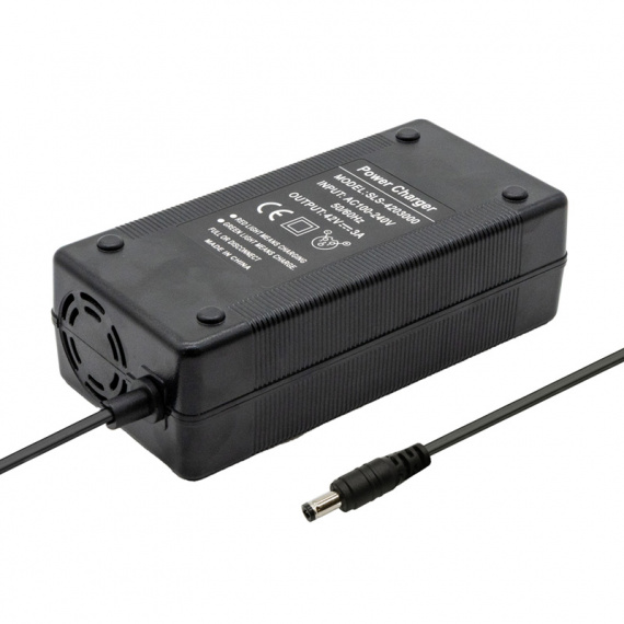 DC5525 charger 41.96V 3.17A