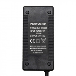 Chargeur DC5525 41,96V 3,17A
