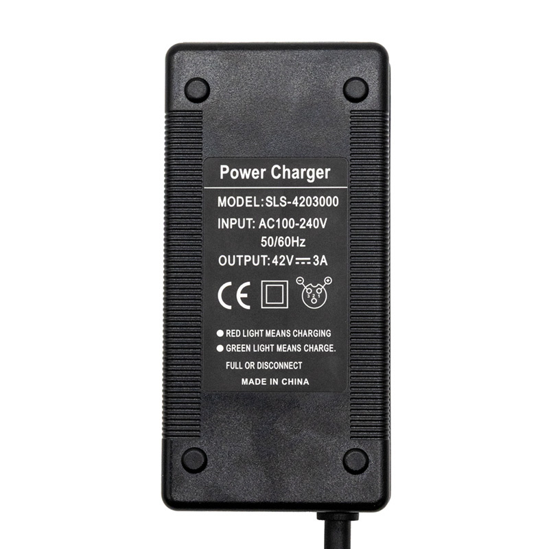 DC5525 charger 41.96V 3.17A