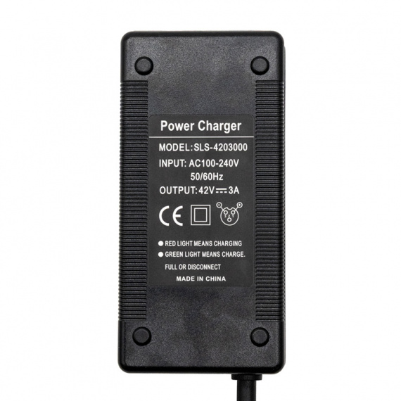 Cargador DC5525 41,96V 3,17A