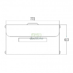 Panel solar de 200 W