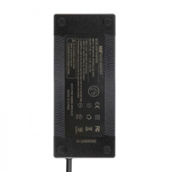 Cargador premium 52V (salida 58,1V) 2A conector LP16 para Dualtron Mini [Ewheel]