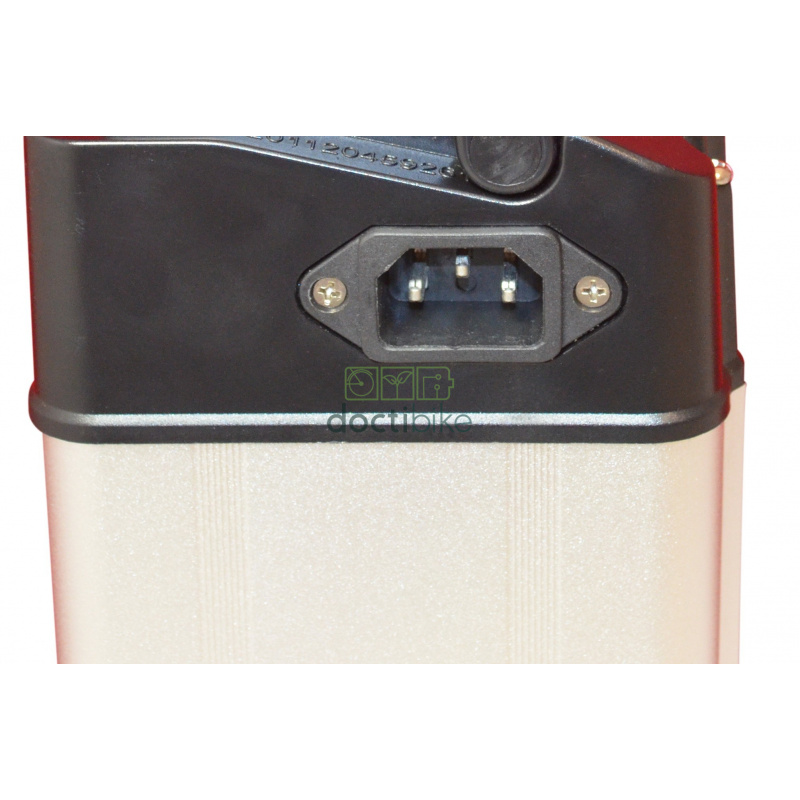 FAHRRADSTECKDOSE LITHIUM-AKKU CITY1000 24V-10A