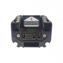 Darfon E4C0C 36V 508.2 Wh motoraccu Shimano