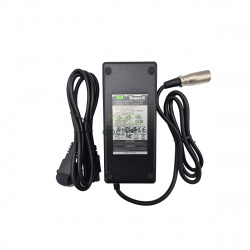 TranzX 36V charger for bikes and scooters - Doctibike