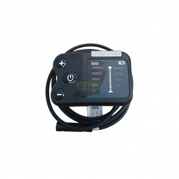 LED-Display E101 mit USB-Anschluss 28"
