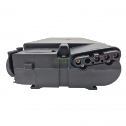Batteria per bicicletta TRANZX BL03 36 V 11, 14 e 16 Ah - Doctibike