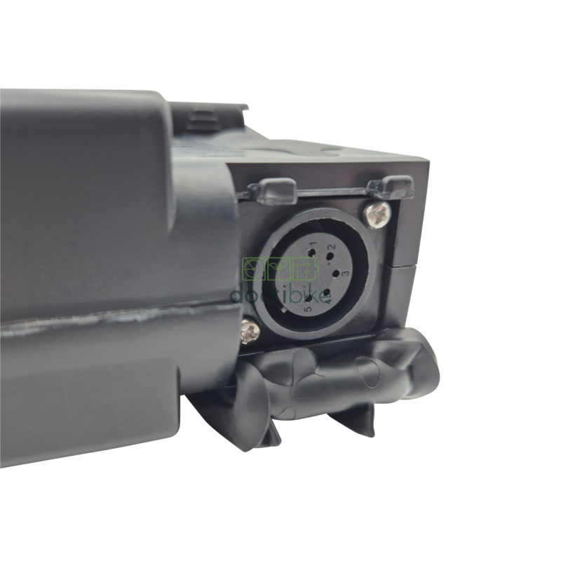 Batteria per bicicletta TRANZX BL03 36 V 11, 14 e 16 Ah - Doctibike