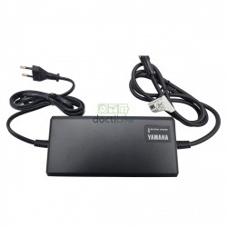 Li-ion lader YAMAHA 36V/4A 2015 (4-pins vrouwelijk)