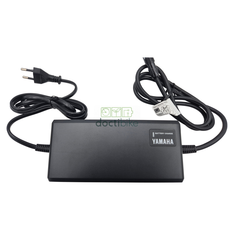 Li-ion lader YAMAHA 36V/4A 2015 (4-pins vrouwelijk)