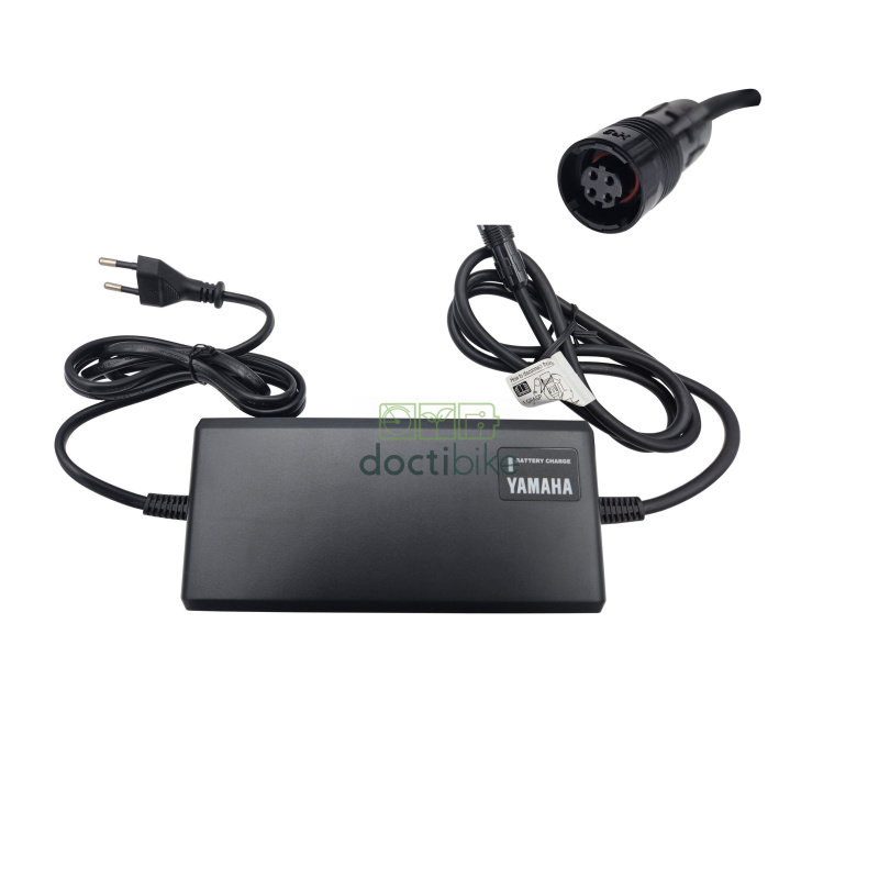 Li-ion lader YAMAHA 36V/4A 2015 (4-pins vrouwelijk)