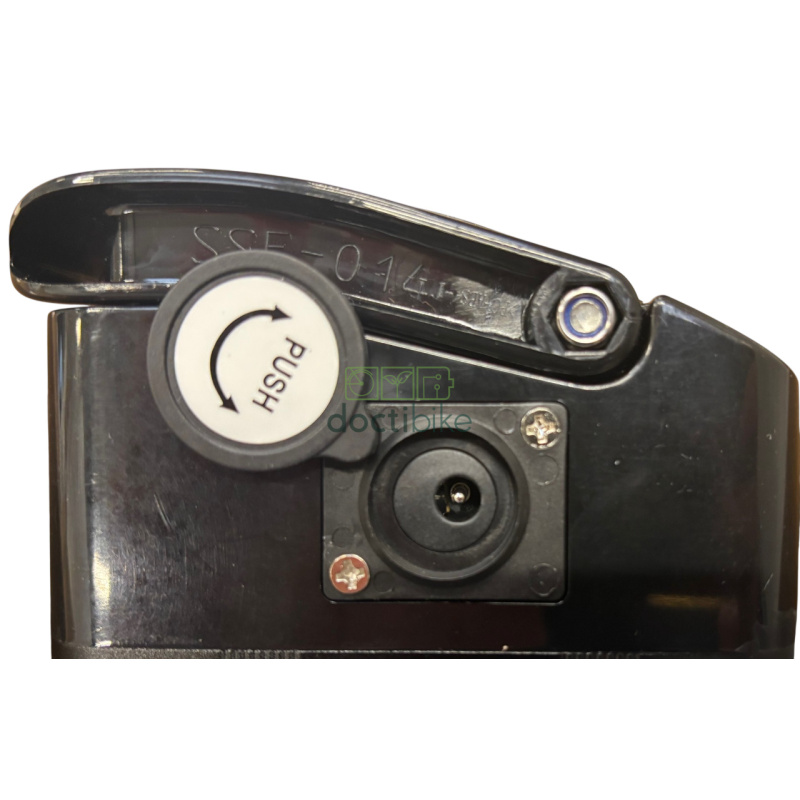 Batteria SSE-014 36V10.4Ah per bici Wayscral Takeaway E200