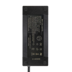 Caricabatteria premium 60V (uscita 66,4v) connettore 2A LP16 per Dualtron [Ewheel]