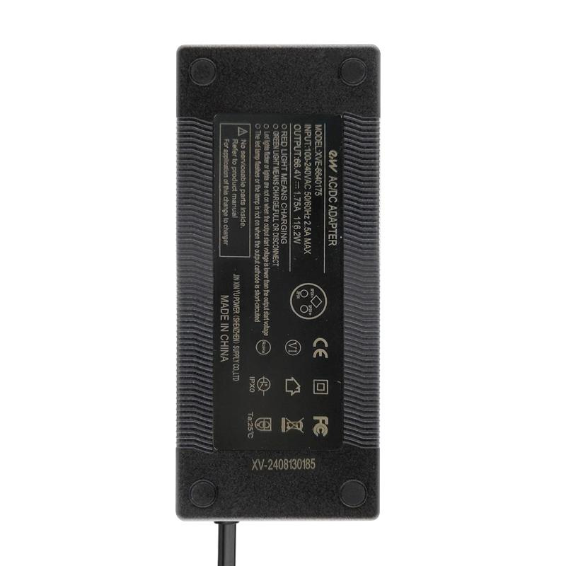 Premium 60 V (66.4 V) 2A Charger pad LP16 [Ewheel]