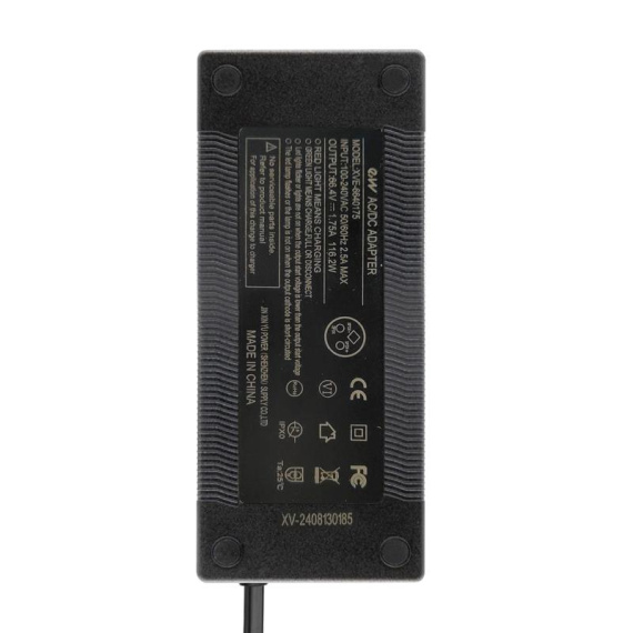 Premium 60v lader (66,4v...