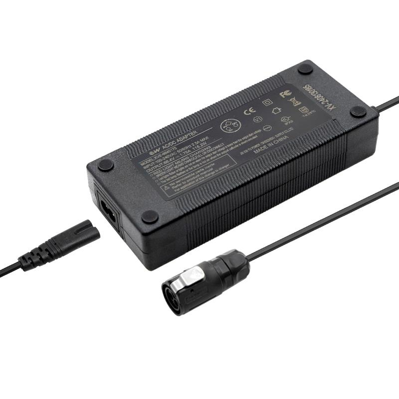 Premium 60 V (66.4 V) 2A Charger pad LP16 [Ewheel]
