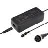 Chargeur premium 36v (42v sortie) 2A connecteur Gx16 [Ewheel]
