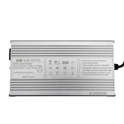 Chargeur 60V (sortie 66,4v) 6,5A connecteur LP16 [Ewheel]