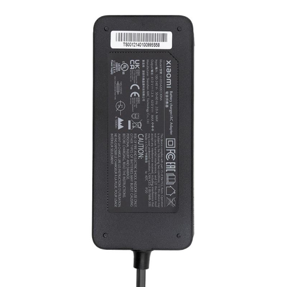Xiaomi Mi3 36V 1.3A oplader (41V uitgang)