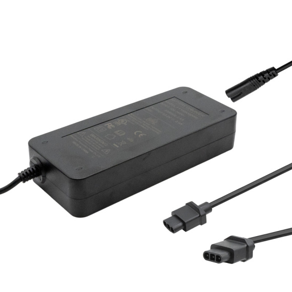 Premium charger 48V (output 53.2v) 2A for NIU -SJT-125E connector