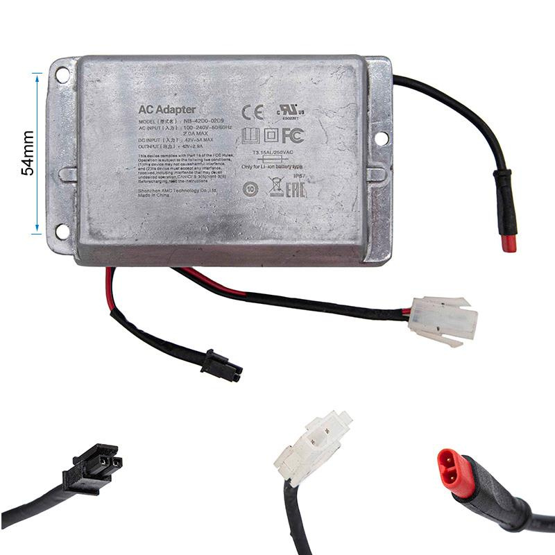Chargeur interne 36V 2A pour Ninebot Max G30