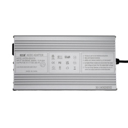 Chargeur 52V (sortie 58,1V) 7A connecteur LP16