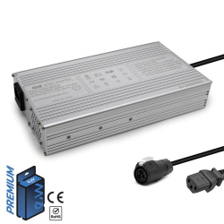 52 V lader (58,1 V uitgang) 7 A LP16-connector