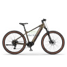 Vélo électrique Ecobike SX 300 Vert - Vue d'ensemble