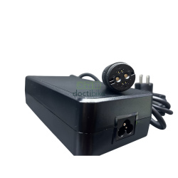 Cargador BMZ compatible 36V 4Ah - Conector Rosenberger