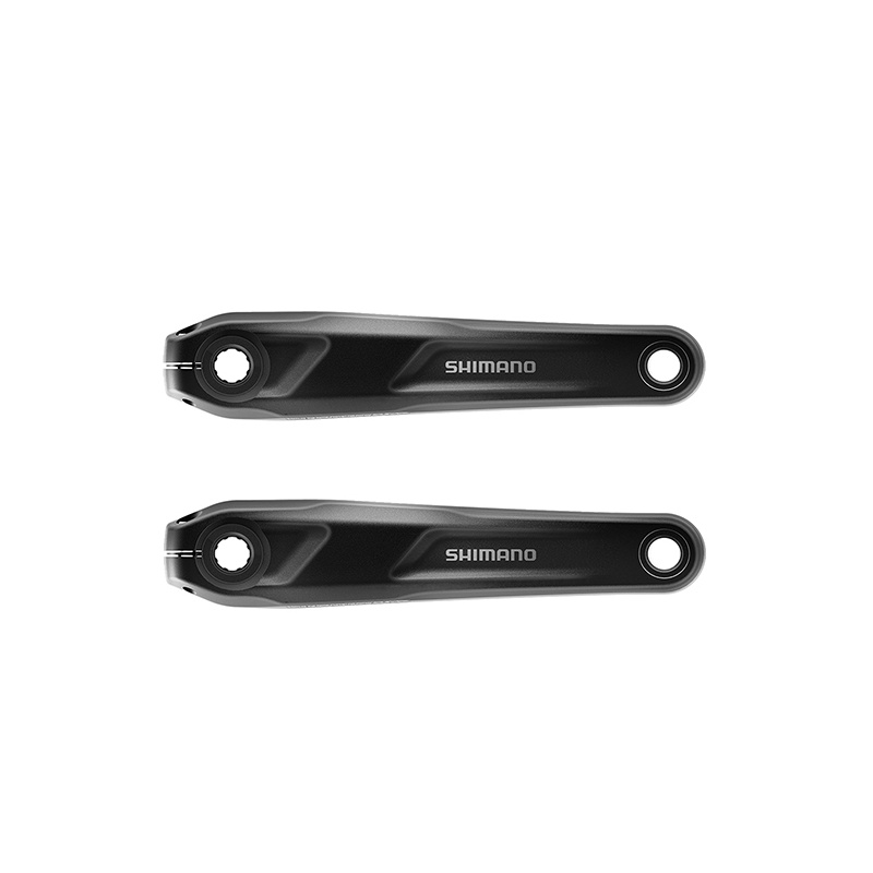 STEPS Crankset Black | FC-EM600 170mm ss chainrings