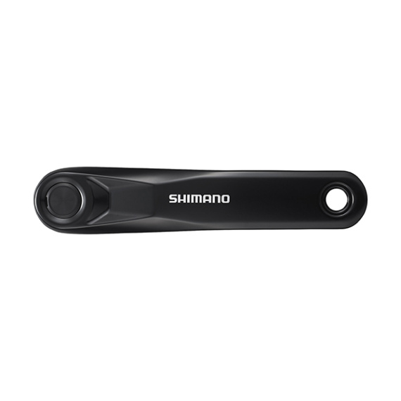 Guarnitura STEPS serie FC-E5010 175mm ingranaggi ss