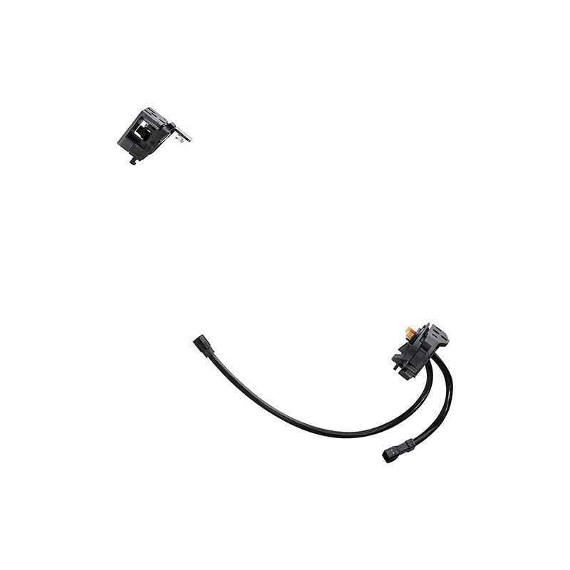 Portapilas STEPS E-MTB | BT-E8035, 250mm, Para Barril