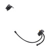 Portapilas STEPS E-MTB | BT-E8035, 250mm, Para Barril