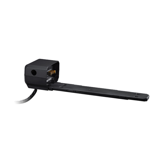 Portabatterie grigio STEPS BM-EN400-B, 920mm ABUS, TREL