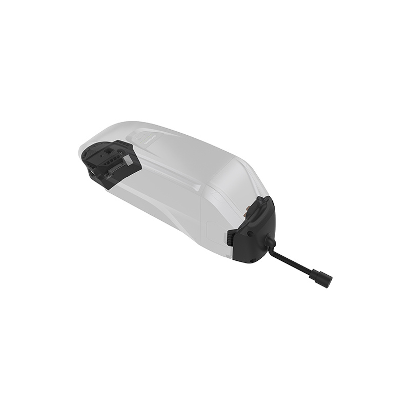 STEPS Battery Rack Black | BM-EN600, 250mm Ss Lock