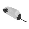 STEPS Battery Rack Black | BM-EN600, 250mm Ss Lock