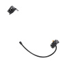 STEPS Supporto batteria BM-EN800-B, blocco da 400 mm