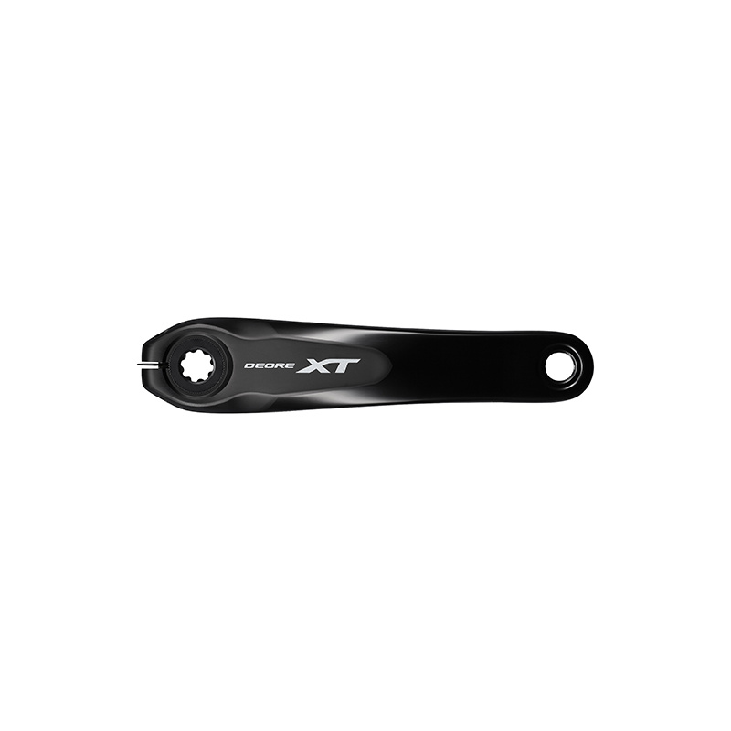 STEPS E-MTB | Guarnitura FC-M8050 165 mm con ingranaggio