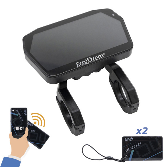 Weergave ECOXTREM M41