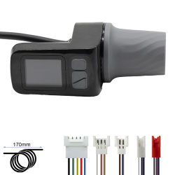 Display con acceleratore Niu KQi100