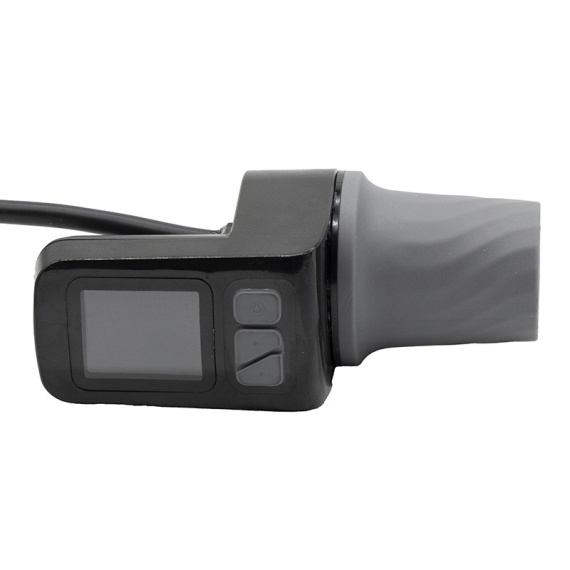 Display mit Gashebel Niu KQi100