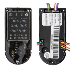 Weergave 48V Niu KQi3