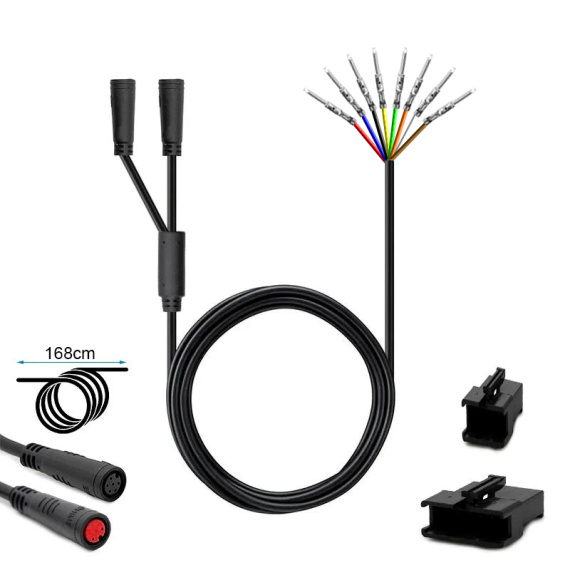 Cavo di connessione controller-display waterproof ECOXTREM M41