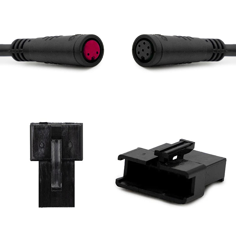 Cavo di connessione controller-display waterproof ECOXTREM M41